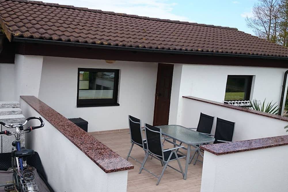 Bungalow an der Ostsee mit Parkplatz in Gramkow, Hohenkirchen