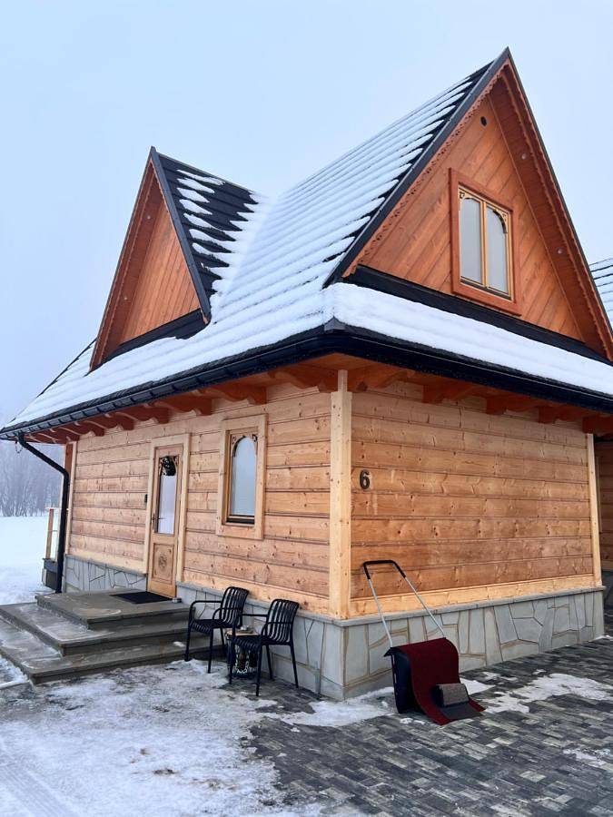 Two-Bedroom Chalet in Witów, Karpaty (Polska)