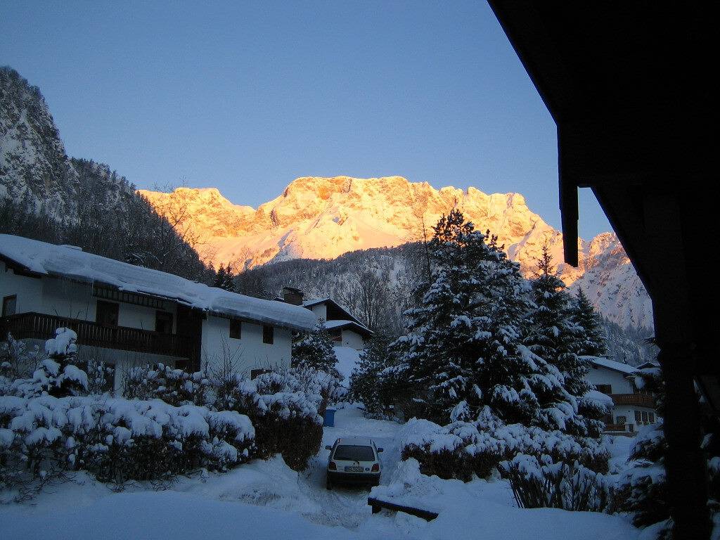 Ganze Ferienwohnung, Ferienwohnung Hartmann - Ferienwohnung Nr.1-Untersberg für 1-3 Personen in Marktschellenberg, Berchtesgadener Alpen