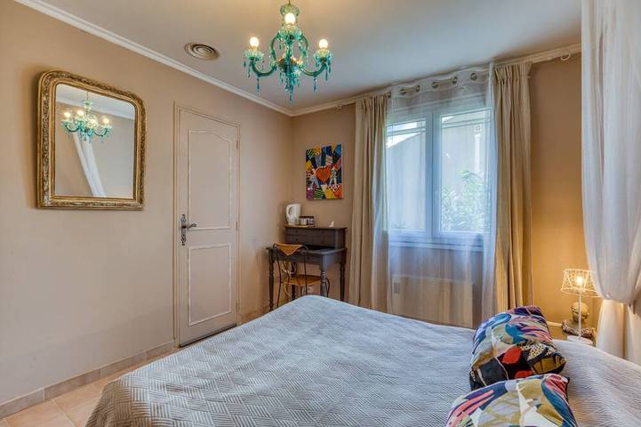 Location de vacances pour 6 personnes, avec jardin et terrasse à Pailhès - 3