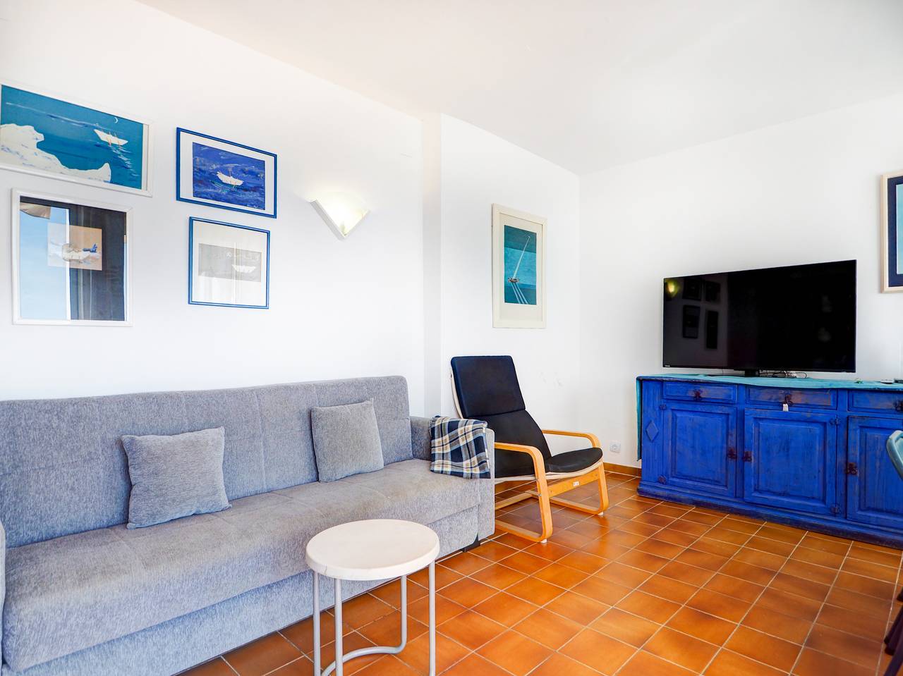 Ganze Wohnung, Ferienwohnung für 4 Personen mit Pool in Sitges, Garraf