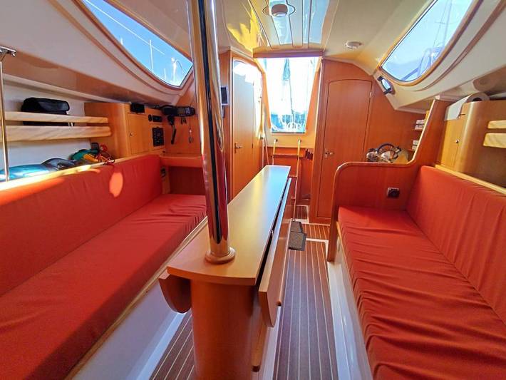 Boot für 2 Personen in der Bretagne