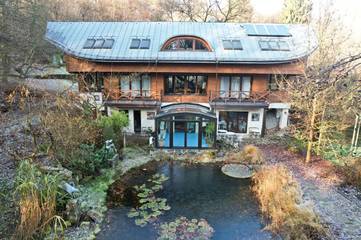 Ferienhaus für 2 Personen, mit Ausblick und Garten, mit Haustier in Krakau