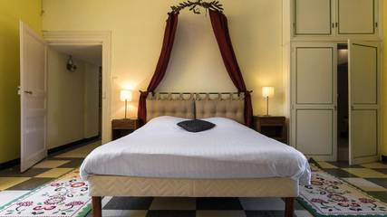 Château pour 4 Personnes dans Chalais (Aquitaine), Périgord Vert, Photo 3