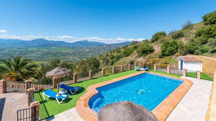 Finca für 6 Personen in Álora, Málaga Provinz, Bild 3