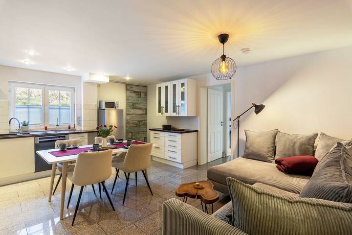 Ferienwohnung für 4 Personen, mit Garten und Sauna in Bergisches Land - 4