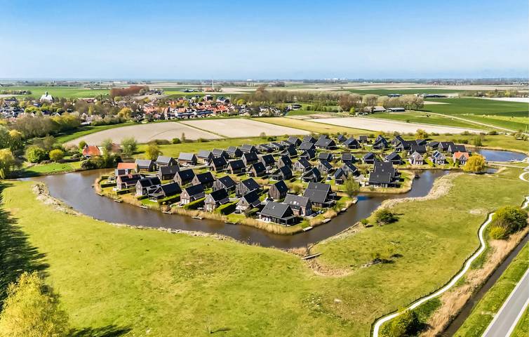 Ferienhaus für 8 Personen mit Garten in Niederländische Nordsee