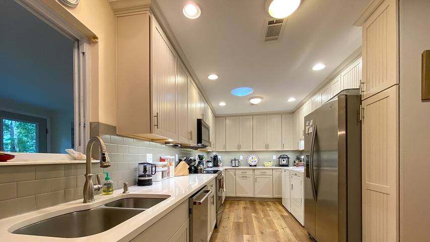 Vacation rental for 8 people, with terrace in Jekyll Island