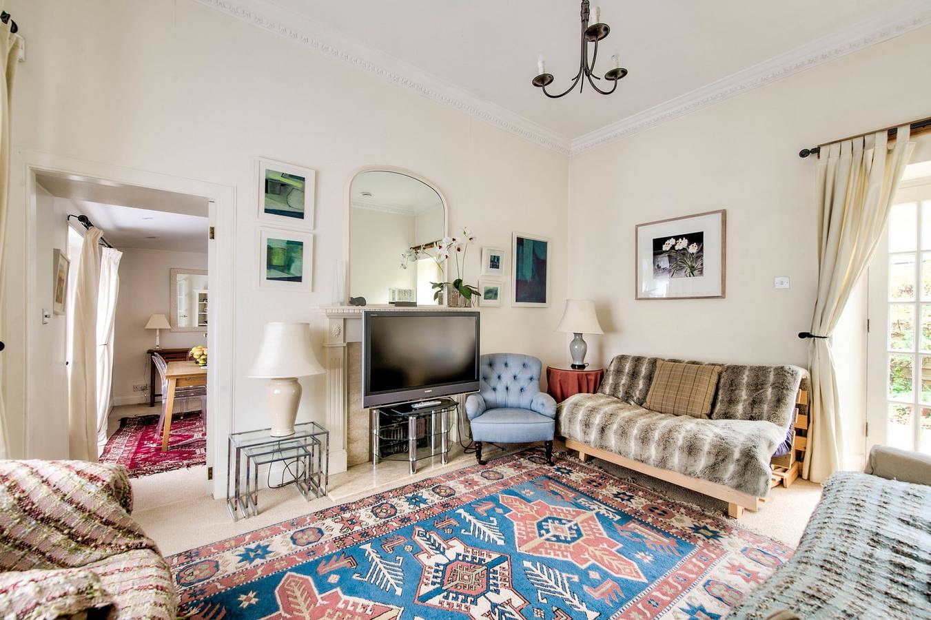 Guestready - Classic Charm near Holyrood Park in Newington (Edinburgh), Edinburgh