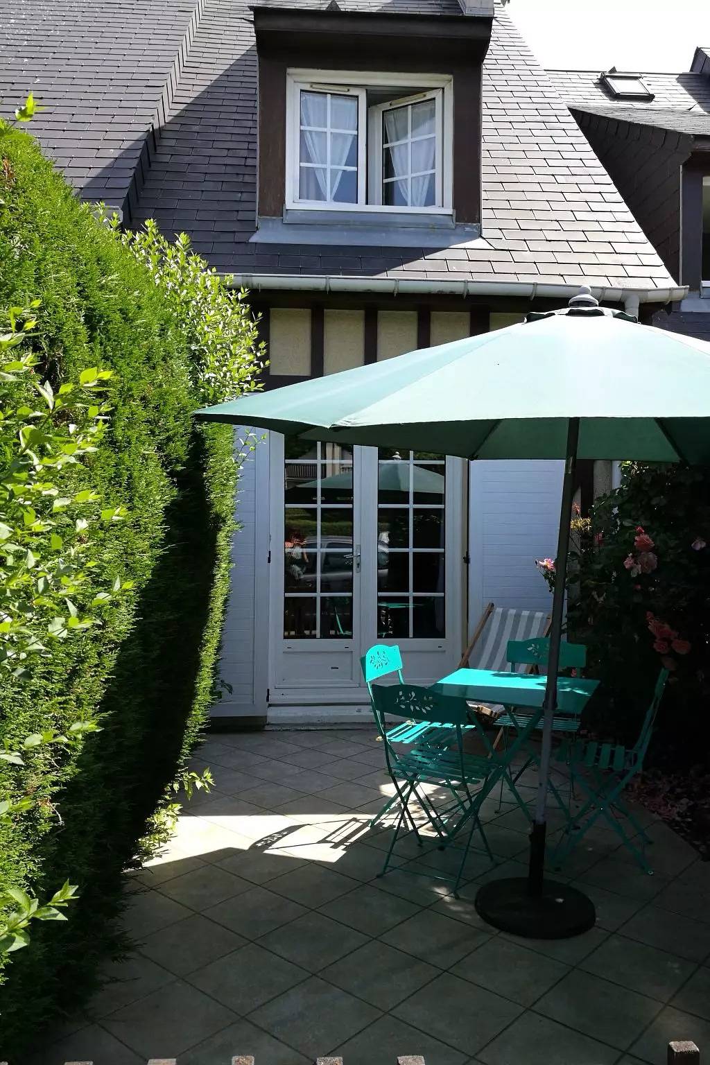 Villa for 4 People in Villers-sur-Mer, Calvados