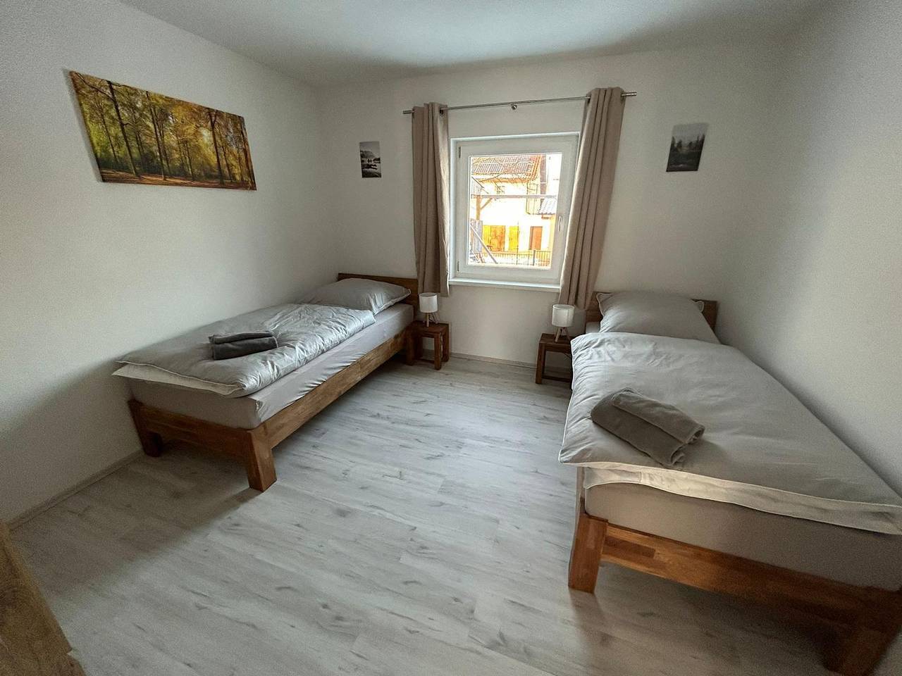 Ganze Ferienwohnung, Ferienwohnung 5 in Naumburg, Saale-Unstrut