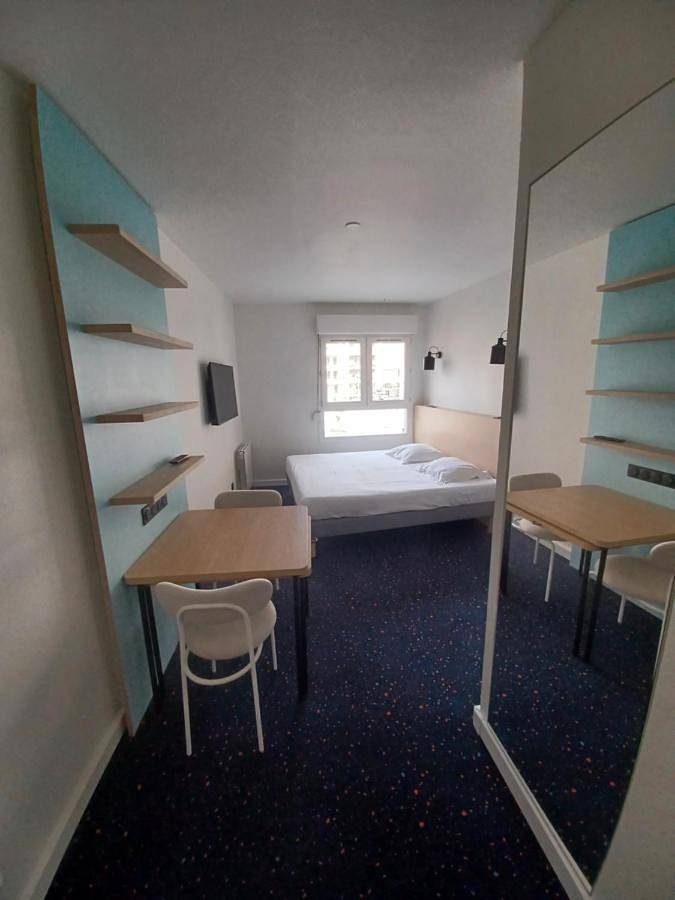 Location de vacances pour 4 personnes, avec terrasse à Clermont-Ferrand - 2