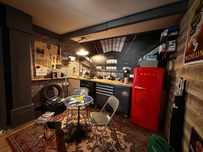 Location de vacances pour 6 personnes, avec jardin à Sébazac-Concourès - 3