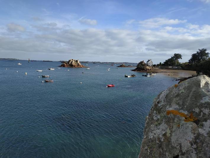 Location de vacances pour 2 personnes, avec jardin à Ploubazlanec - 4