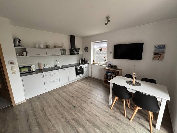 Ferienwohnung für 4 Personen, mit Garten in Carolinensiel - 3
