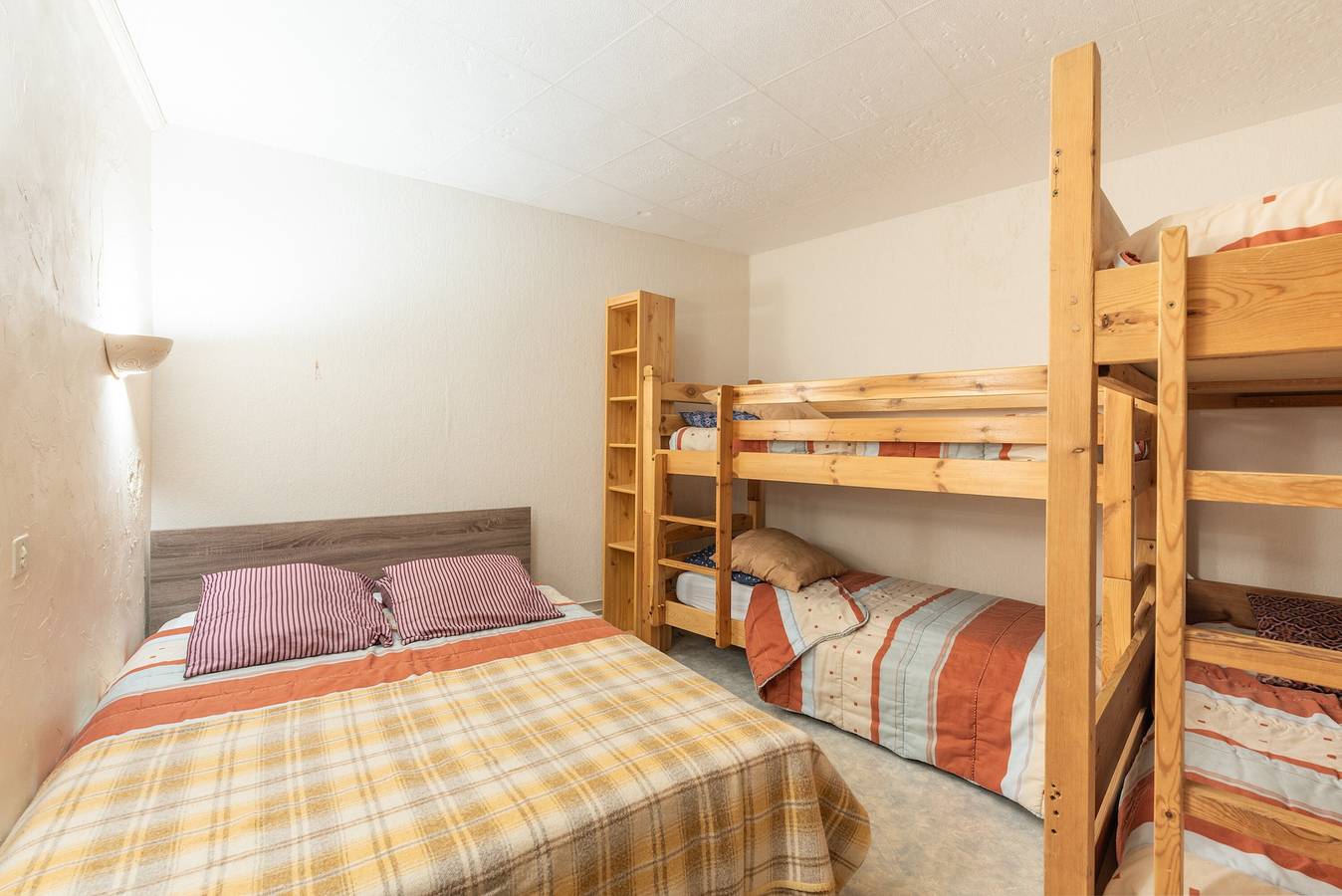 Apartamento entero, Gran apartamento a pie de pistas – 10 plazas, Residencia Tourmalet in La Mongie, Bagnères-de-Bigorre