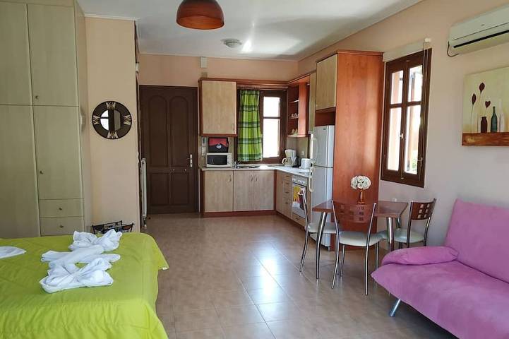 Ferienhaus für 2 Personen, mit Garten in Petra (Griechenland) - 3