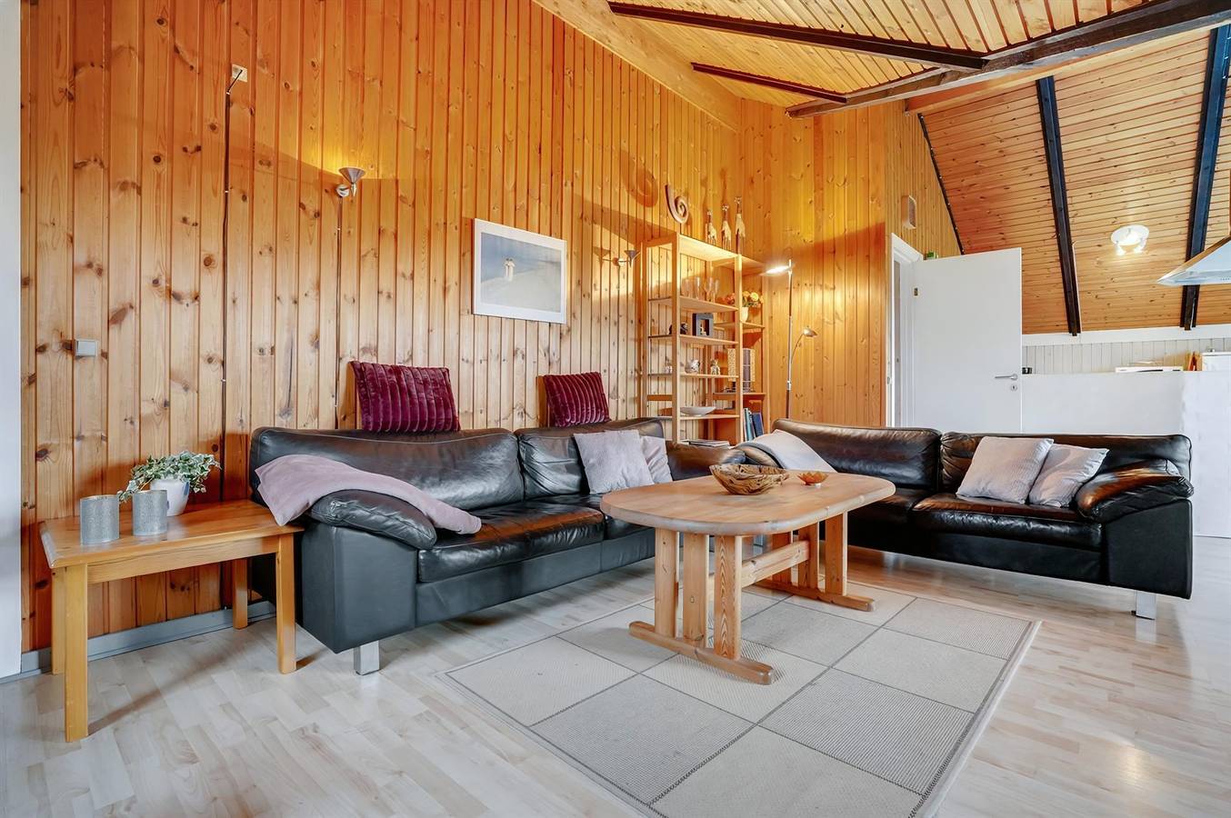 Pet friendly home in Sydals with sauna in Sydals, Skovmose