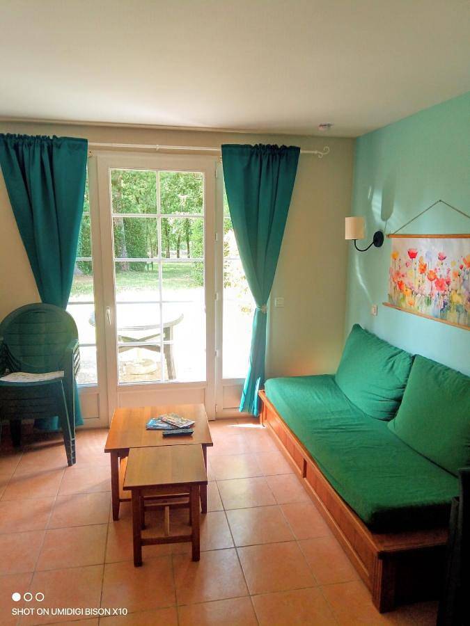 Casa de vacaciones para 6 personas, con jacuzzi y piscina además de jardín y terraza - 1