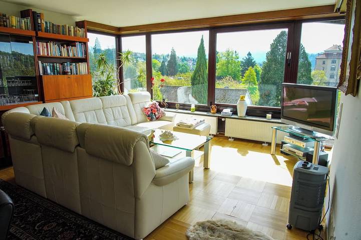 Appartement de vacances pour 4 personnes, avec terrasse - 1