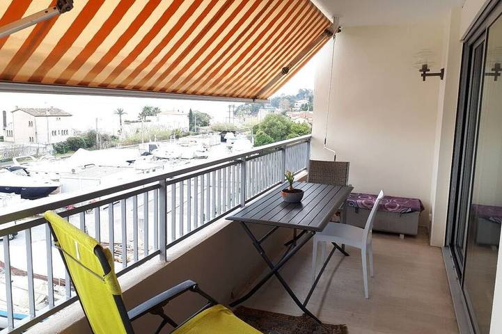Ferienwohnung für 4 Personen, mit Balkon - 1