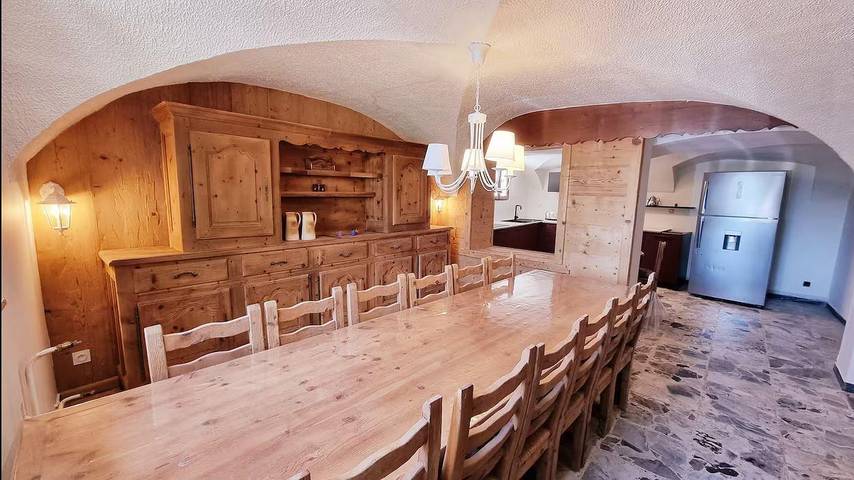 La Maison de Caroline in Arvieux, Queyras