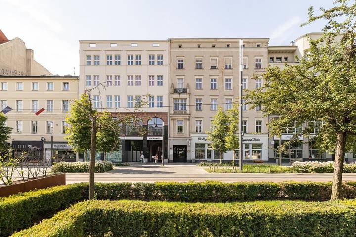 Ośrodek wypoczynkowy dla 2 osób, z Balkon i Taras oraz Ogród i Widok na Wielkopolska