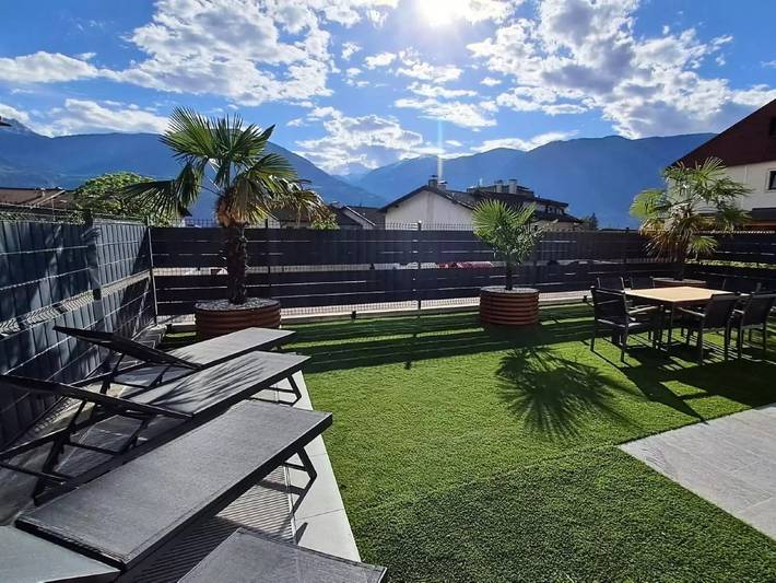 Villa für 8 Personen, mit Pool und Sauna sowie Garten in Südtirol - 2