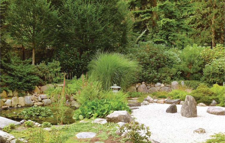 Ferienhaus für 4 Personen, mit Terrasse und Garten in Brekendorf - 4