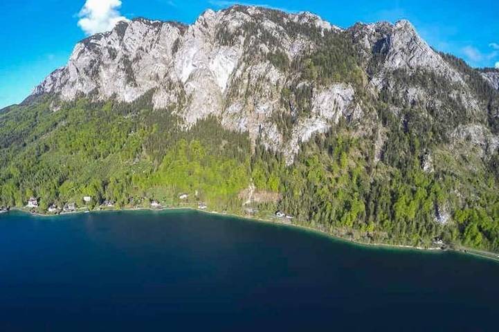 B&B für 2 Personen am Attersee - 3