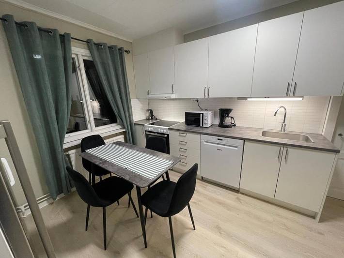 Ferienwohnung für 4 Personen, mit Balkon und Garten sowie Ausblick in Astrid Lindgrens värld - 3