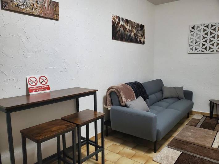 Appartement de vacances pour 2 personnes, avec vue, animaux acceptés dans Indre - 3