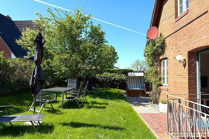 Ferienhaus für 4 Personen, mit Garten und Sauna sowie Terrasse, mit Haustier - 1