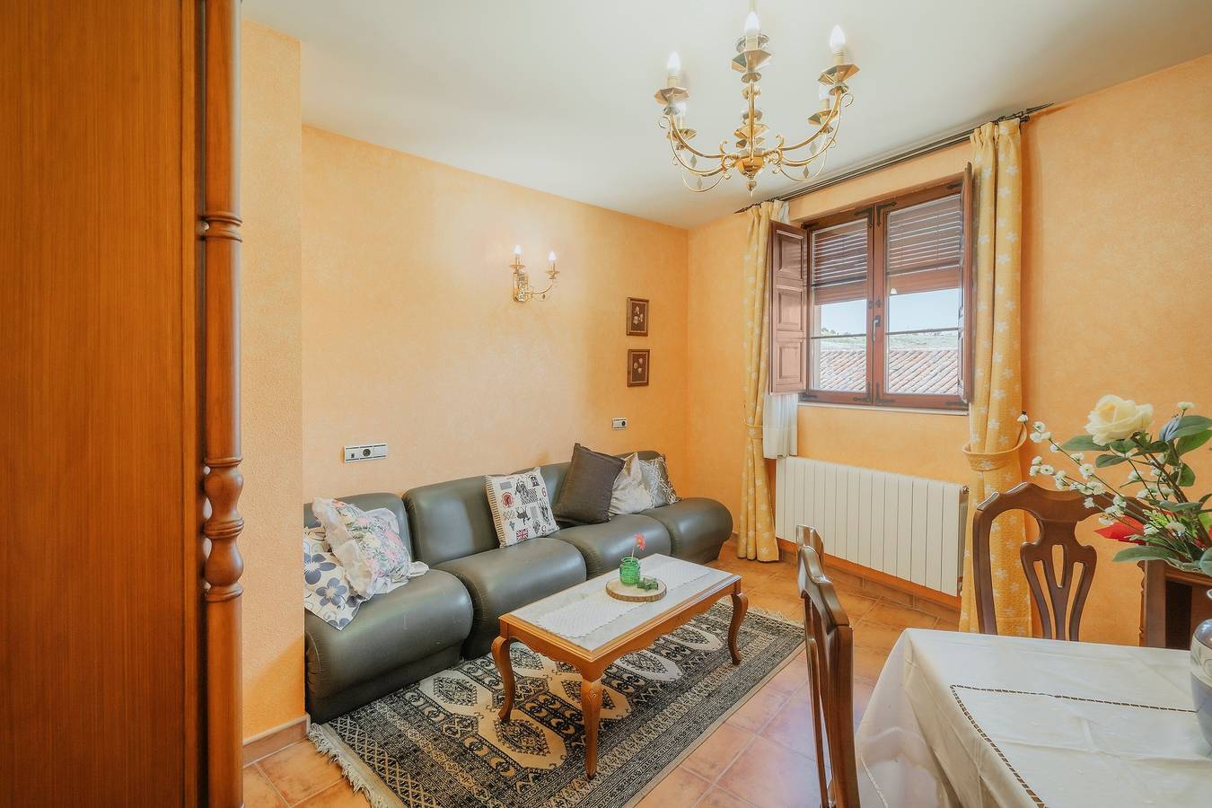 Apartamento entero, Apartamento Castillo in Ampudia, Provincia de Palencia