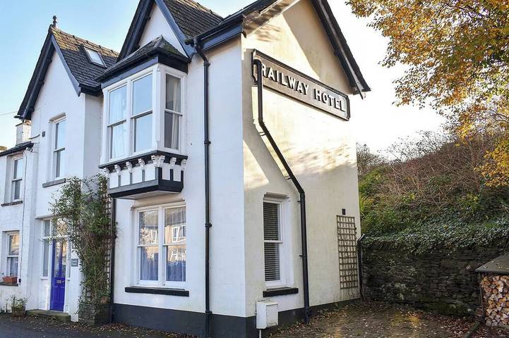 Cottage for 4 people, with pets in Staveley