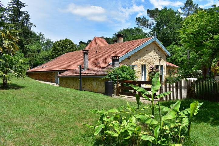 Gîte pour 4 personnes, avec sauna à Prayssac - 4