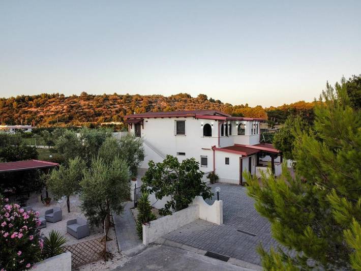 Casa vacanza per 2 persone, con Giardino a Molinella