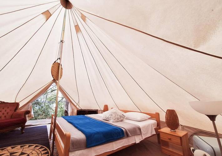 Chambre d’hôte pour 2 personnes, avec piscine ainsi que jardin et vue dans Krk - 2