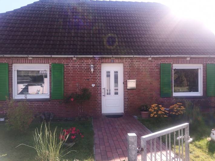 Ganze Wohnung, Ferienwohnung Rosi - Ferienwohnung Rosi (Ihlienworth) in Ihlienworth, Cuxland