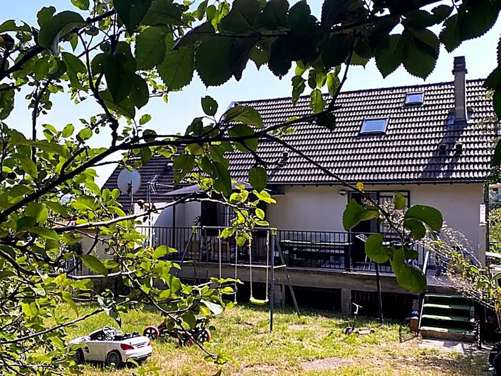 Ferienhaus für 8 Personen, mit Terrasse - 1