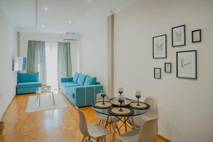 Appartement de vacances pour 4 personnes, avec Balcon
