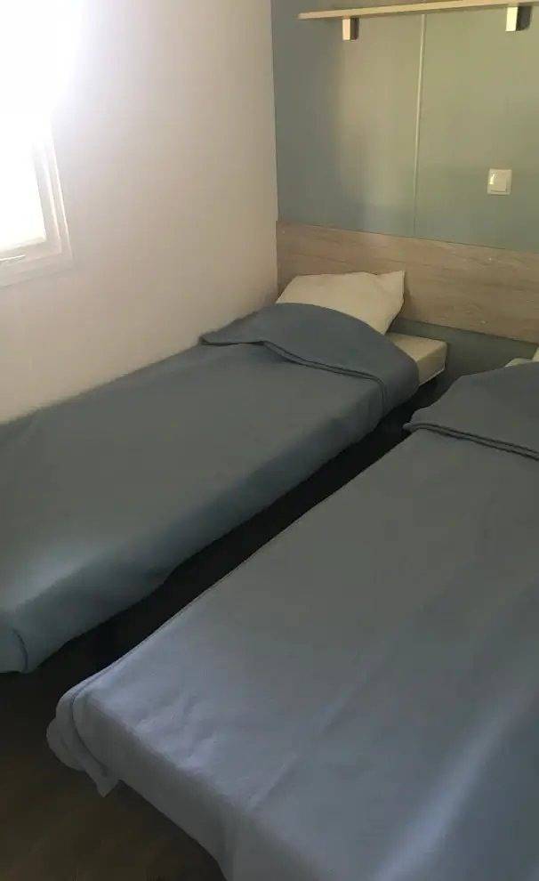 Camping pour 2 personnes, avec bassin pour enfant et sauna dans Indre - 2