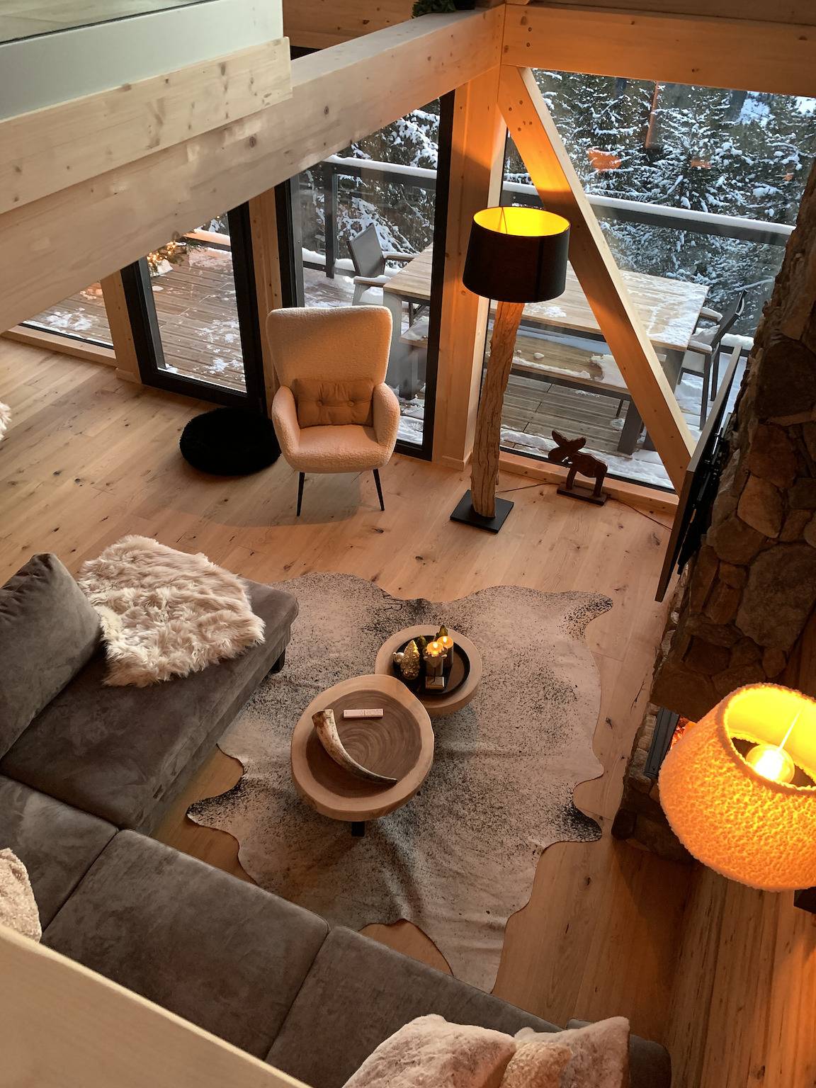 Superior Chalet # 25 mit Sauna  in Stadl-Predlitz, Turracher Höhe