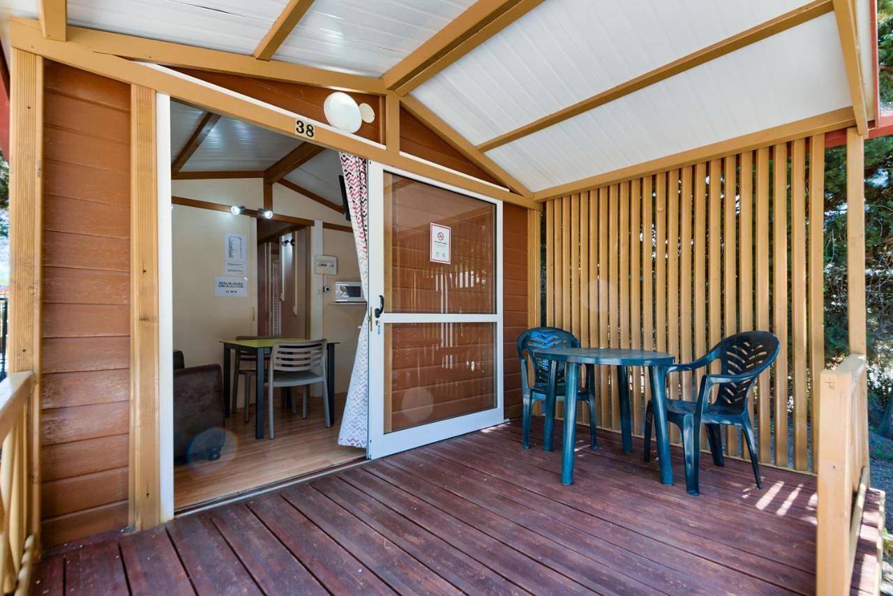 Bungalows & Glamping Conil Playa in Fuente del Gallo, Conil de la Frontera