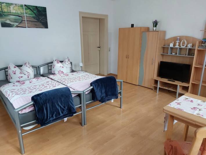 Ferienwohnung für 2 Personen, mit Garten, mit Haustier in Döbeln