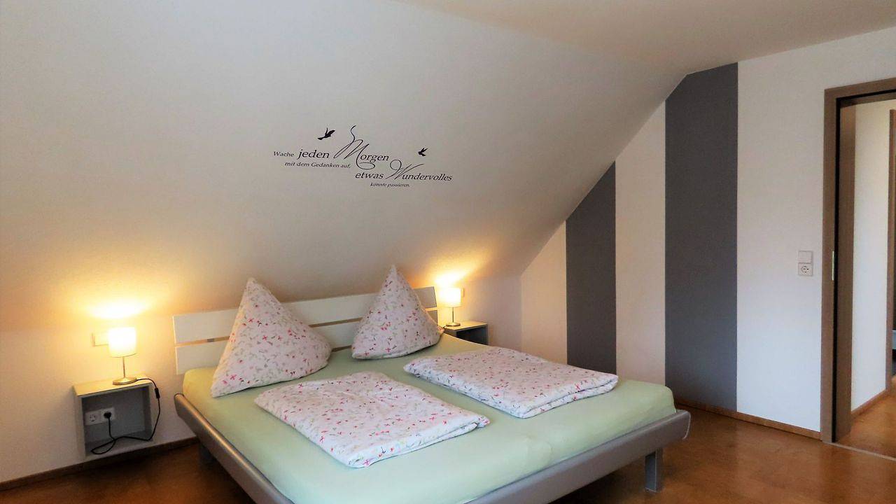 Ganze Ferienwohnung, Ferienwohnung für 6 Personen (55 m²) in Salem (Bodenseekreis) in Salem, Region Bodensee-Oberschwaben