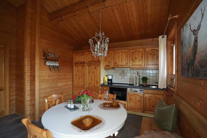 Vakantiepark voor 4 personen, met tuin en terras in Nedersaksen