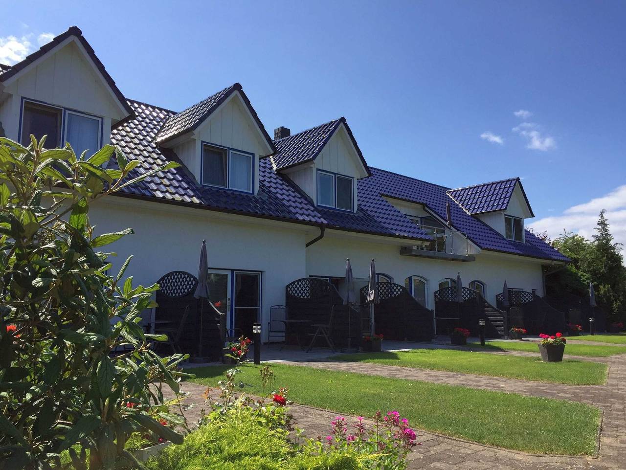 Ganze Ferienwohnung, Appartementanlage Zur Seemöwe in Am Schwarzen Busch, Nordwestmecklenburg (Wismar und Umgebung)