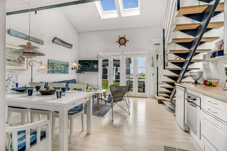 Ferienwohnung für 6 Personen, mit Terrasse in Agger - 3