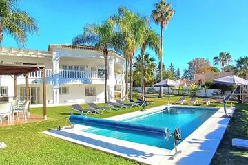 view of accommodation